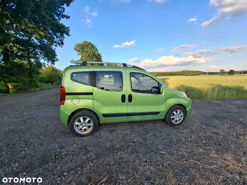 Fiat Fiorino Kombi 8V Elegant - 4
