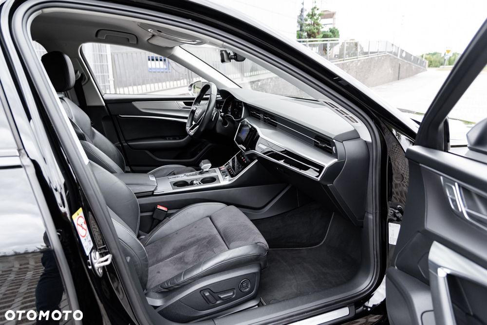 Audi S6 Avant TDI quattro tiptronic - 26