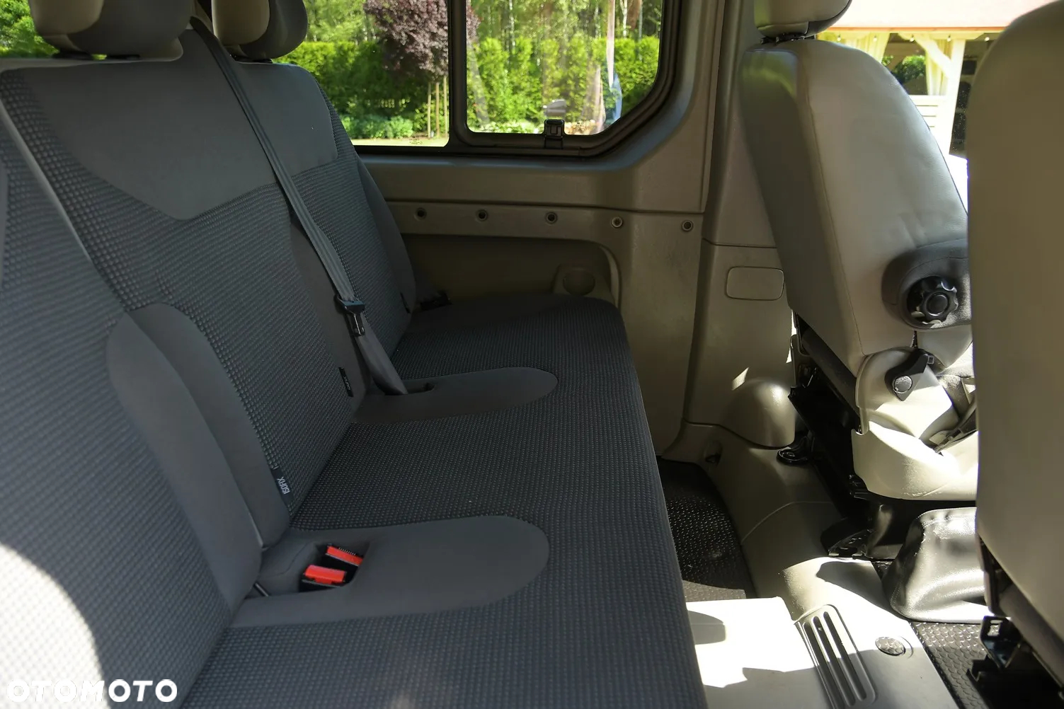 Opel Vivaro - 19