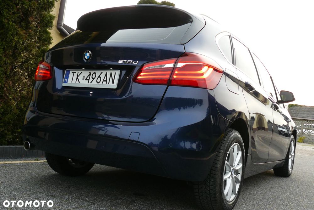 BMW Seria 2 218d Advantage sport - 32