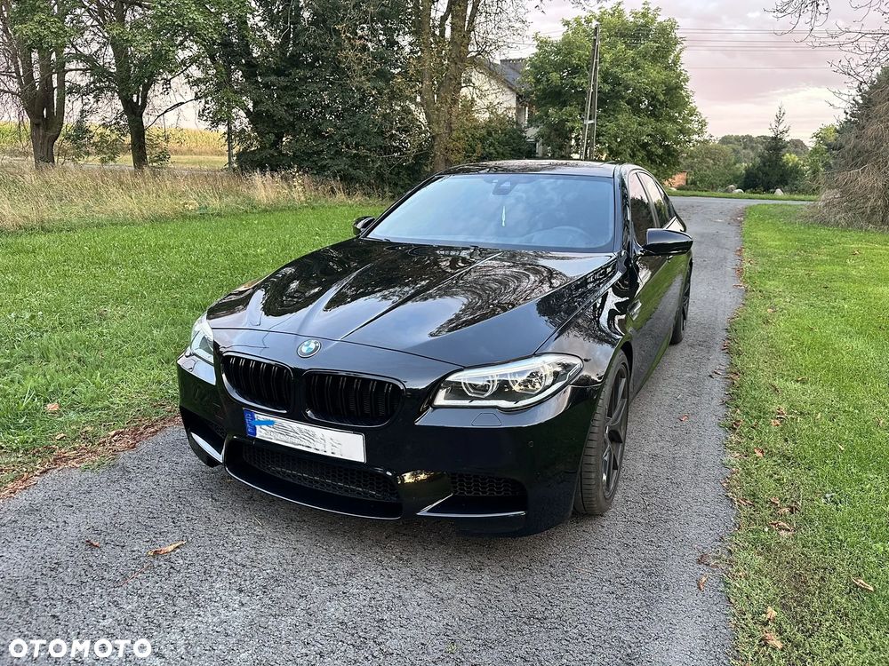 BMW M5 Standard - 1