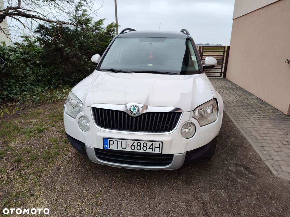 Skoda Yeti 1.2 TSI - 3