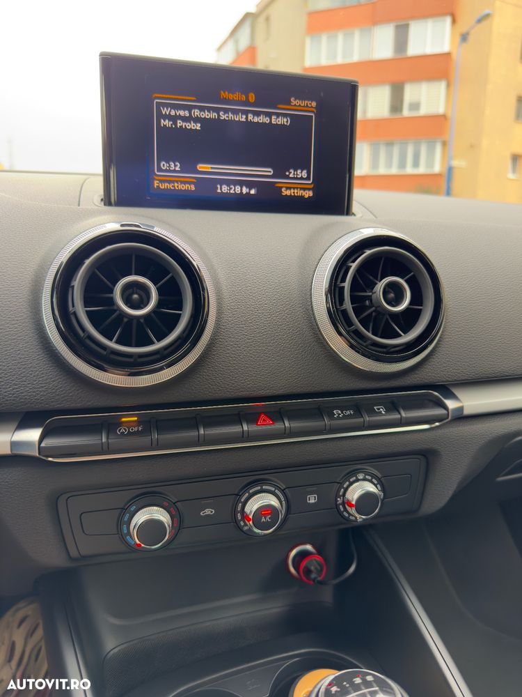 Audi A3 1.6 TDI clean Ambition - 8