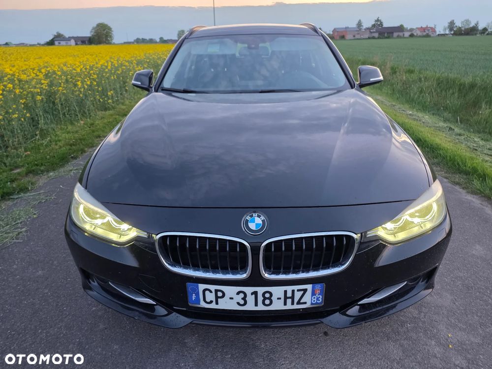 BMW Seria 3 330d Luxury Line - 5