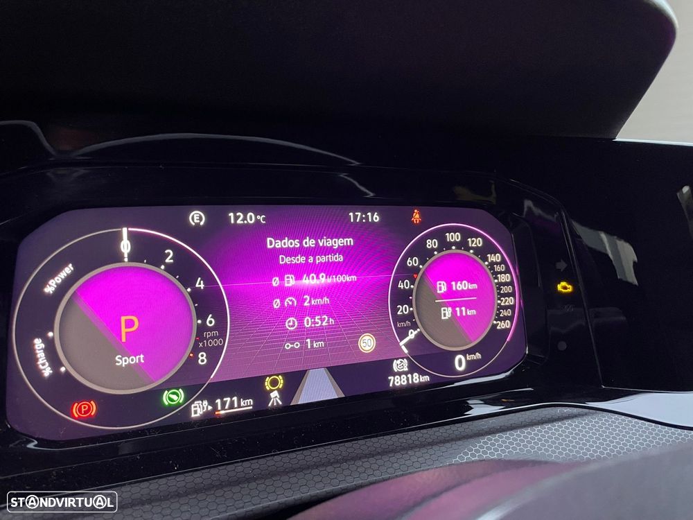 VW Golf 1.4 TSI GTE DSG - 17