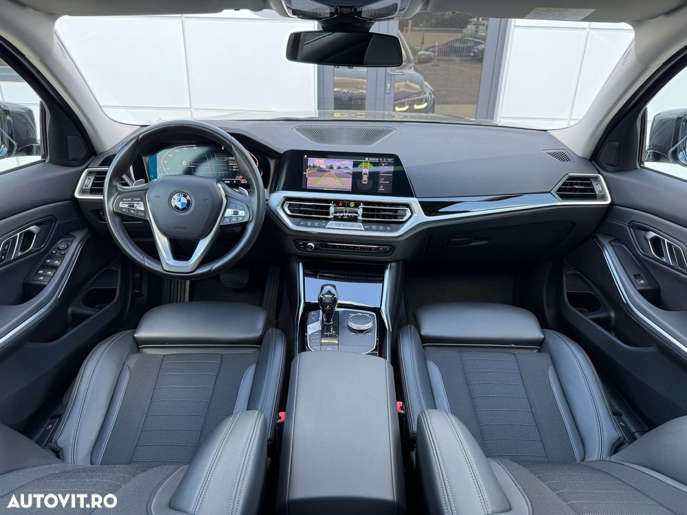 BMW Seria 3 320d Aut. - 7