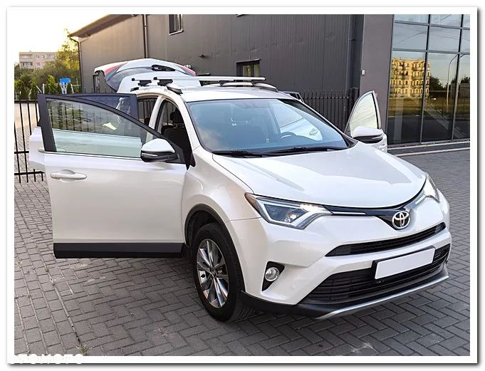 Toyota RAV4 2.0 D-4D 4x2 Start-Stop Executive - 14