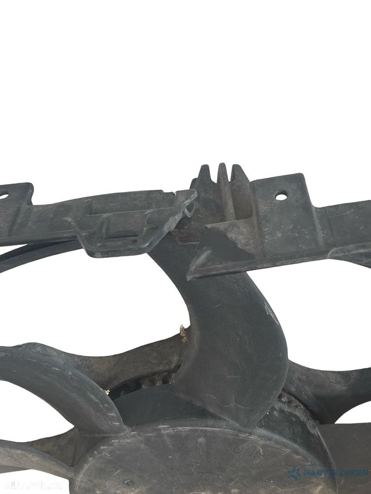 Electroventilator BMW 5 F10 2009 - 2016 3.0D 7726013524 - 1