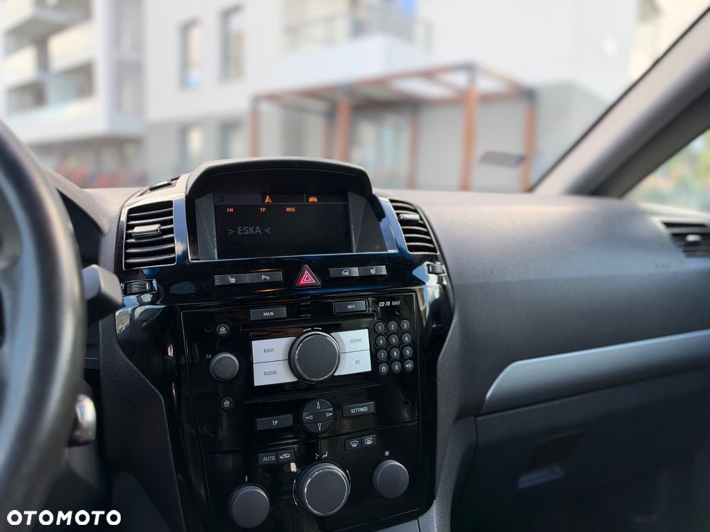 Opel Zafira 1.9 CDTI Cosmo - 24