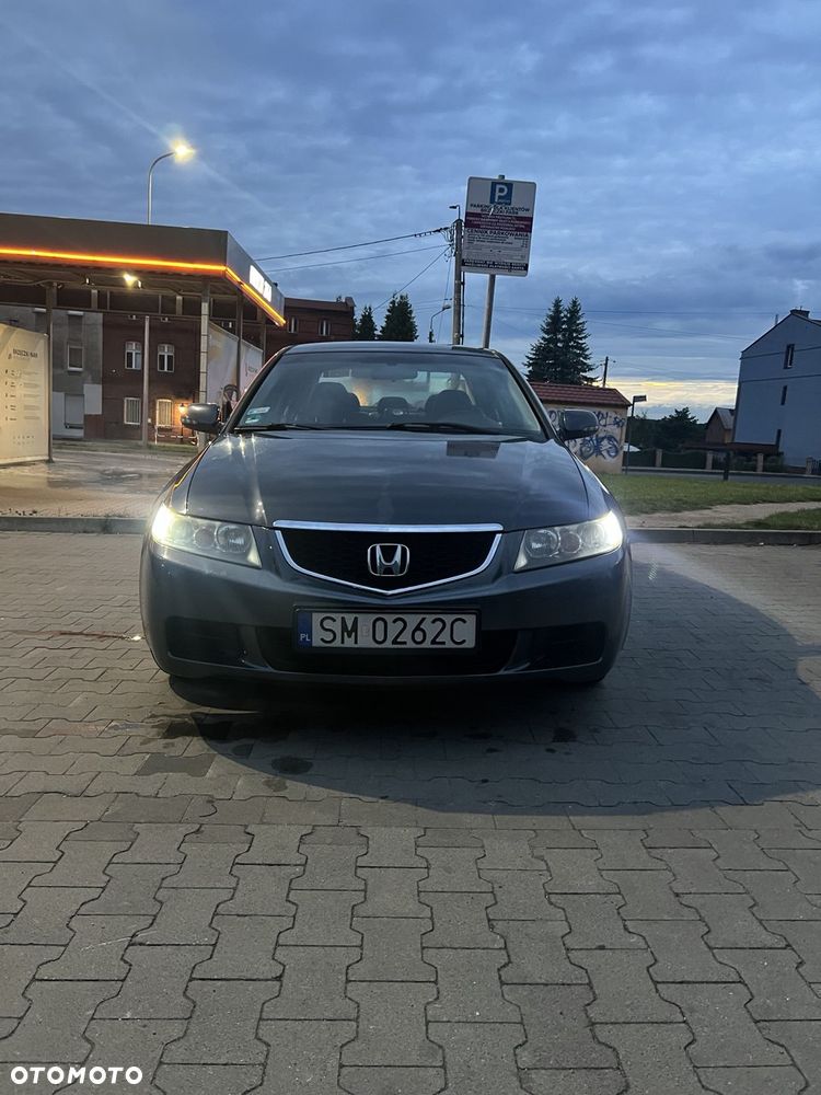 Honda Accord 2.2i-CTDi Sport - 7