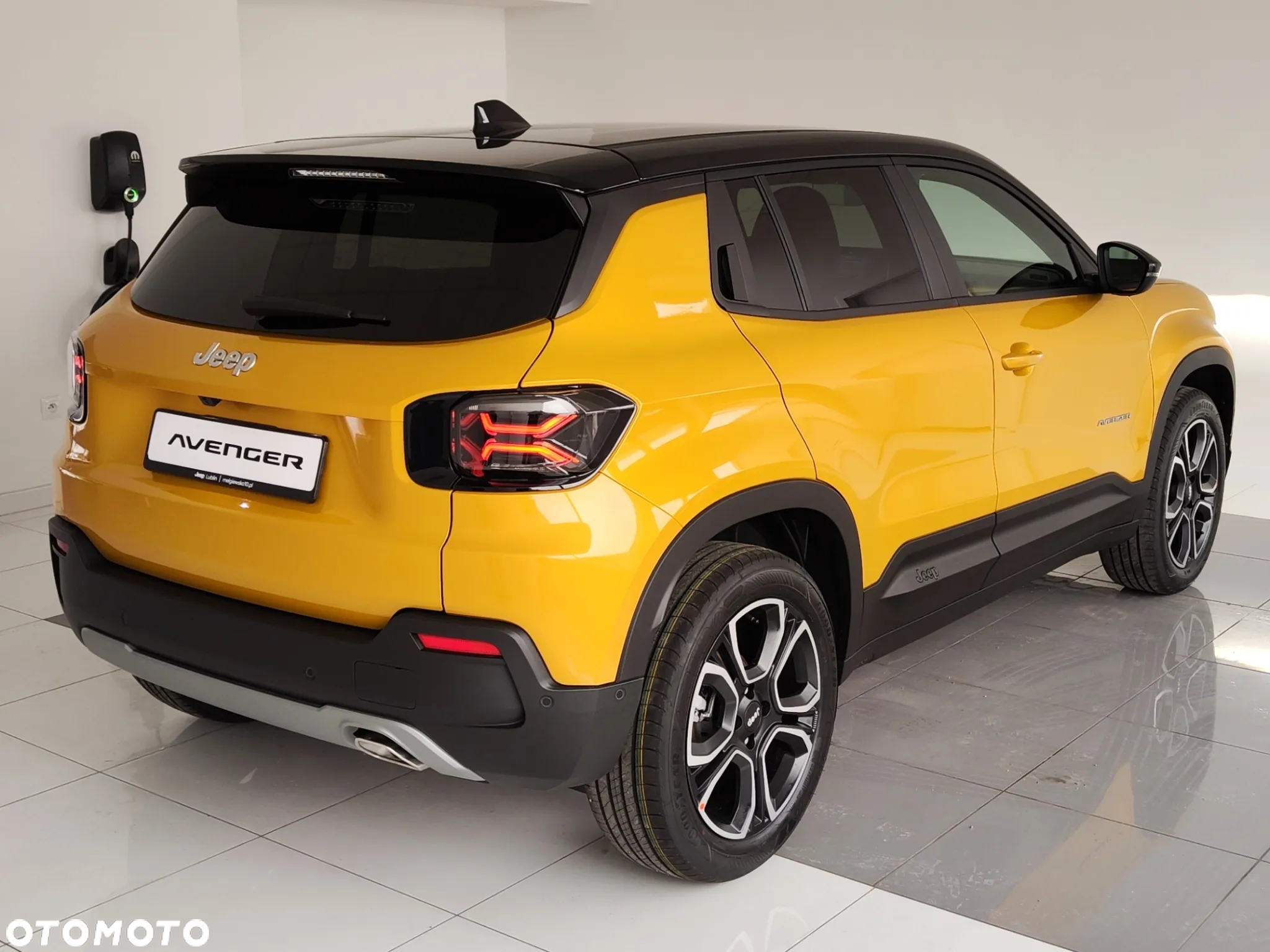 Jeep Avenger 54kWh Summit - 5