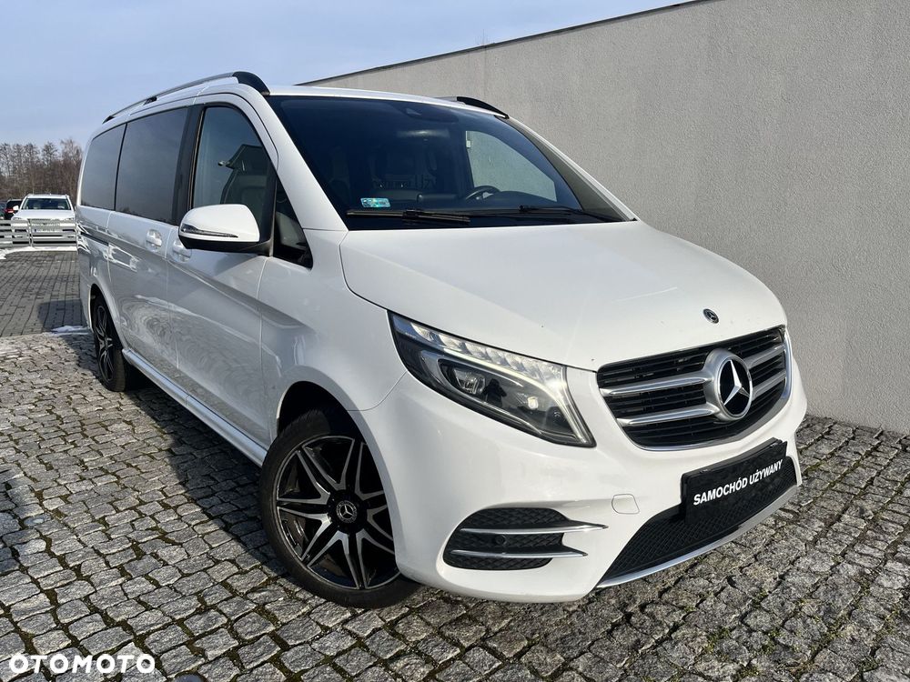 Mercedes-Benz Klasa V - 29