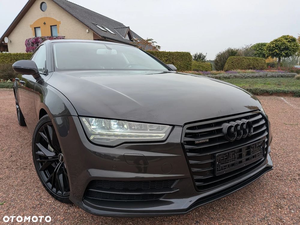 Audi A7 Sportback - 3