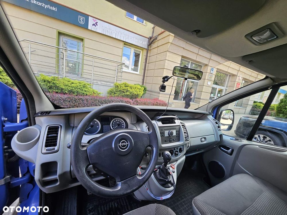 Opel Vivaro L2H1 Life - 9