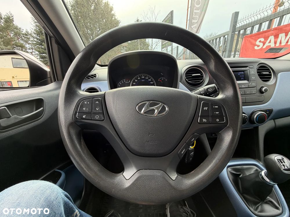Hyundai i10 1.2 Premium - 15