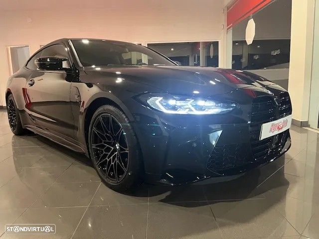 BMW M4 Competition - 2