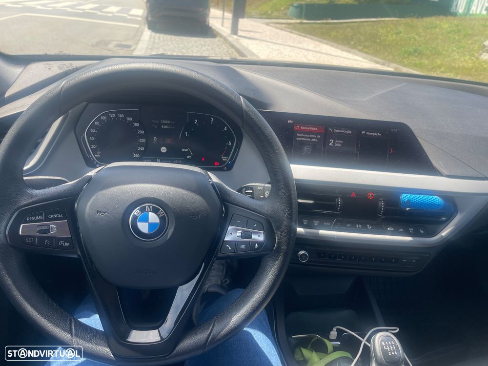 BMW 116 d Corporate Edition - 4