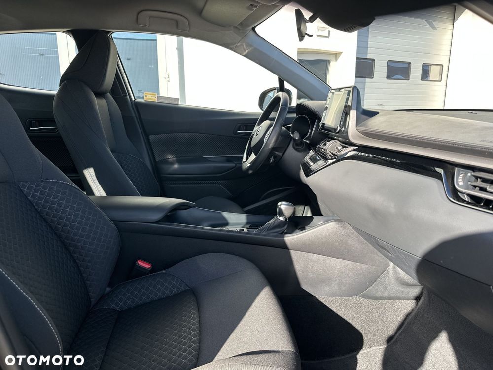 Toyota C-HR 1.8 Hybrid GPF Comfort - 7