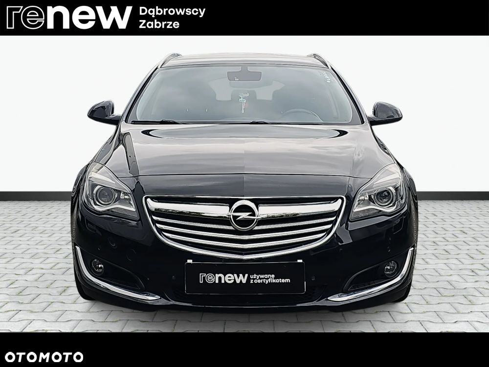 Opel Insignia 2.0 CDTI Sports Tourer ecoFLEXStart/Stop Selection - 2