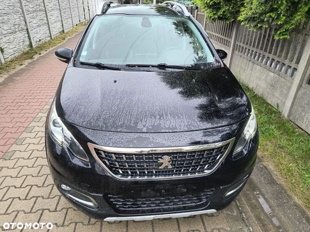 Peugeot 2008 1.2 Pure Tech Crossway S&S EAT6 - 19