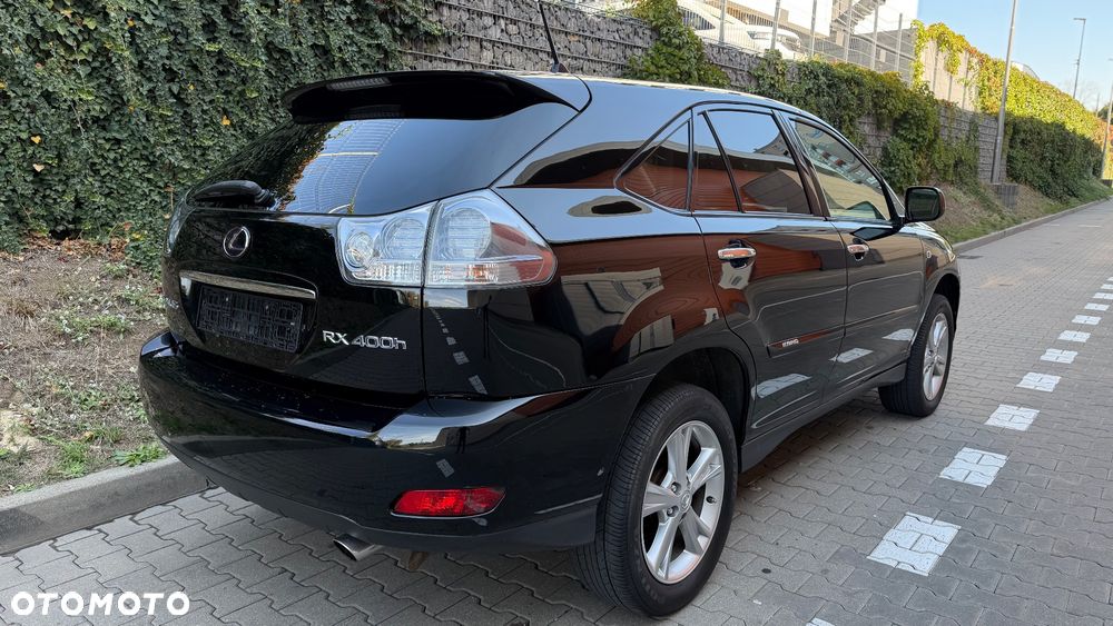 Lexus RX 400h (hybrid) Luxury - 9