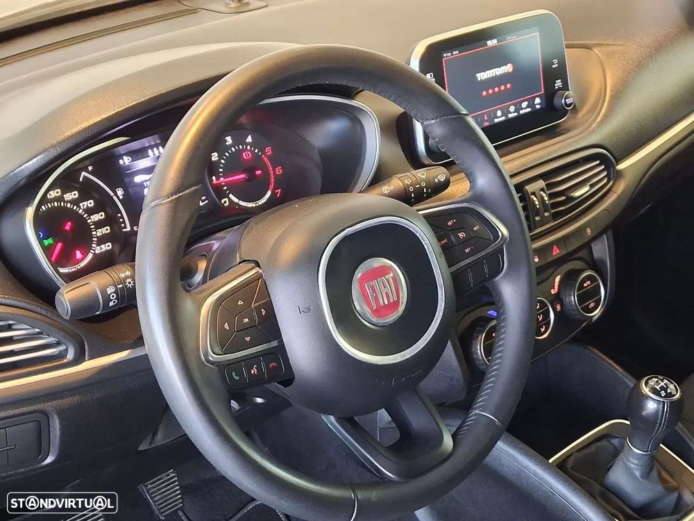 Fiat Tipo Station Wagon 1.3 M-Jet Lounge J17 - 17
