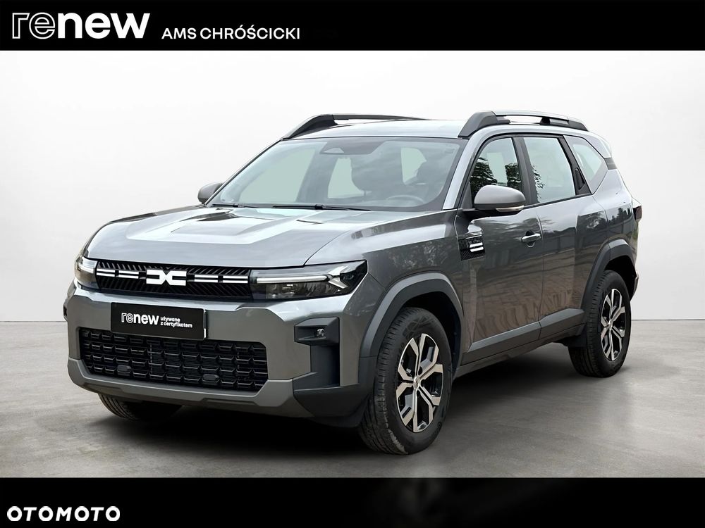 Dacia Bigster 1.8 Full Hybrid 155 Journey MMT - 2