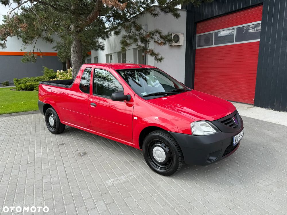 Dacia Logan Pickup Pick-Up - 2