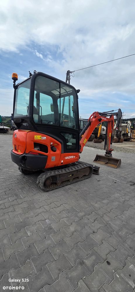 Kubota KX 19-4 - 9