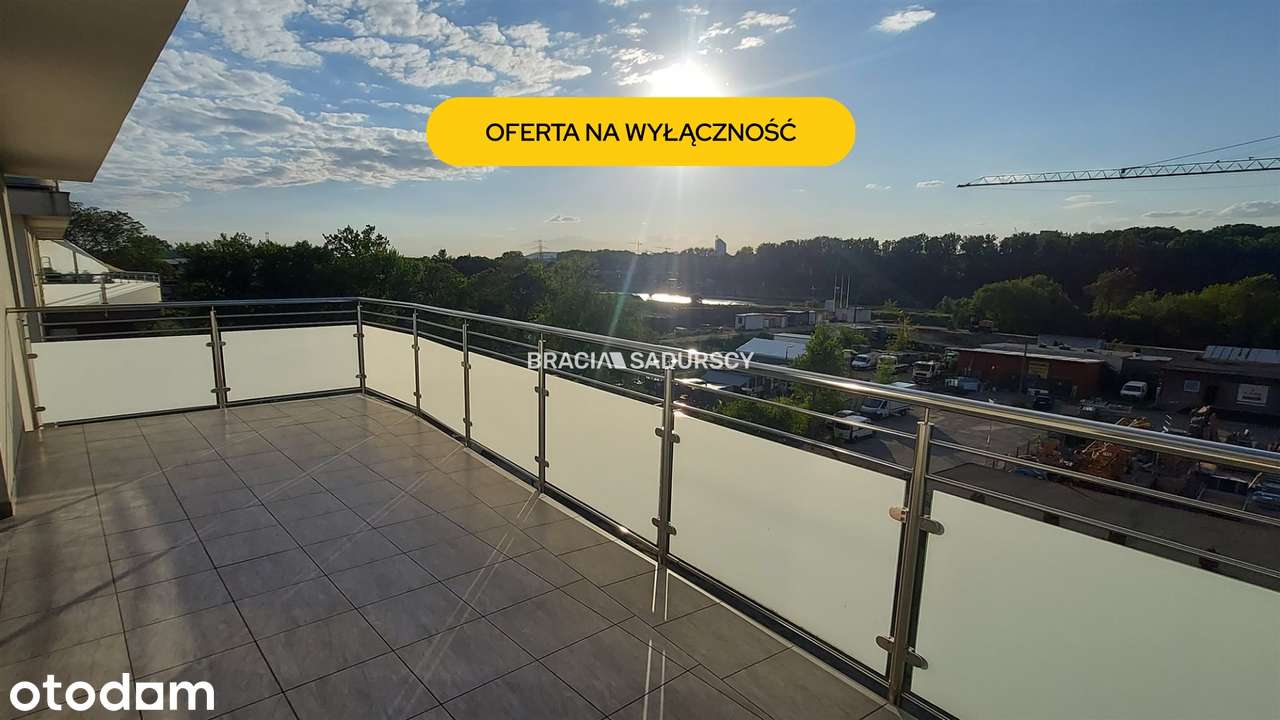 Mieszkanie na sprzedaż, Kraków, 4 pokoje