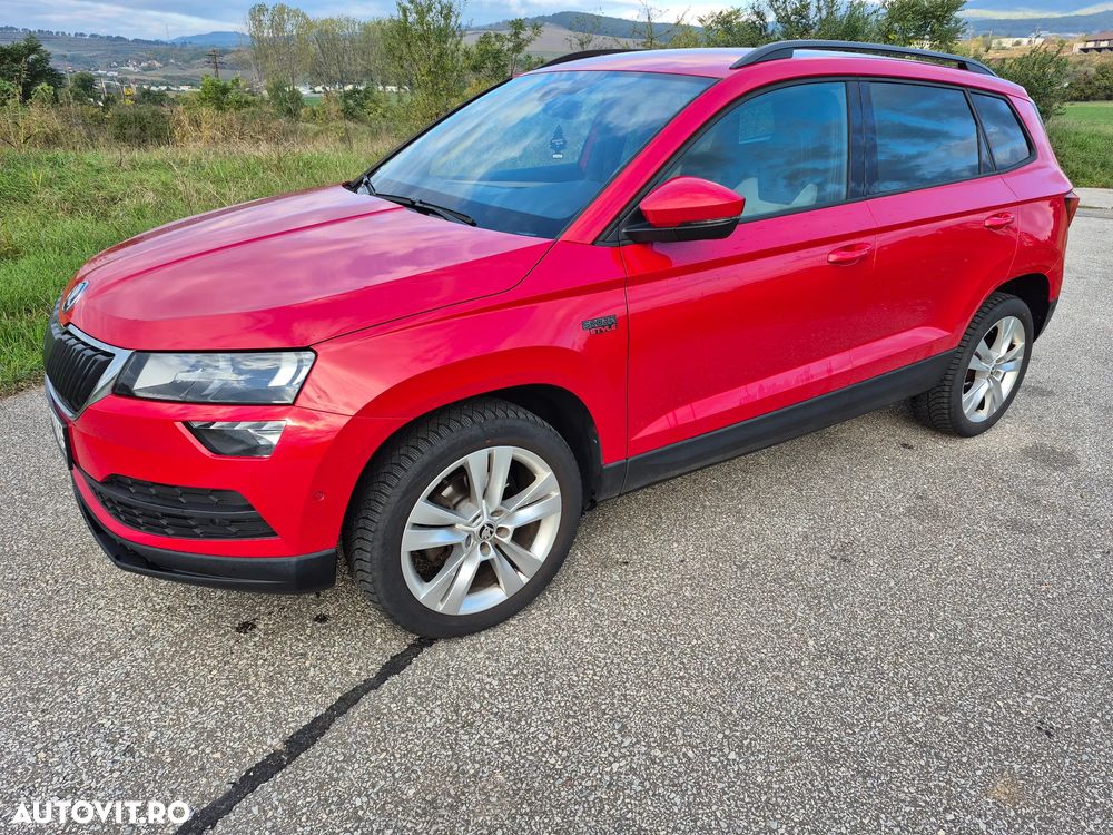 Skoda Karoq 1.5 TSI ACT Style - 1