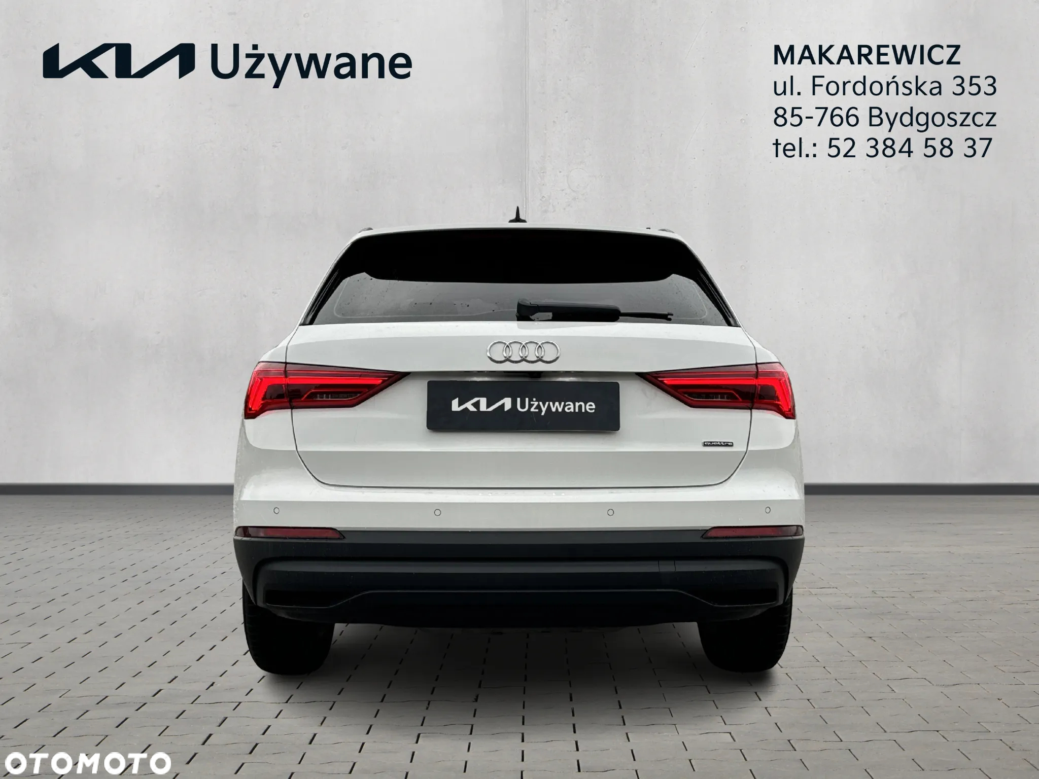 Audi Q3 40 TFSI Quattro S tronic - 4