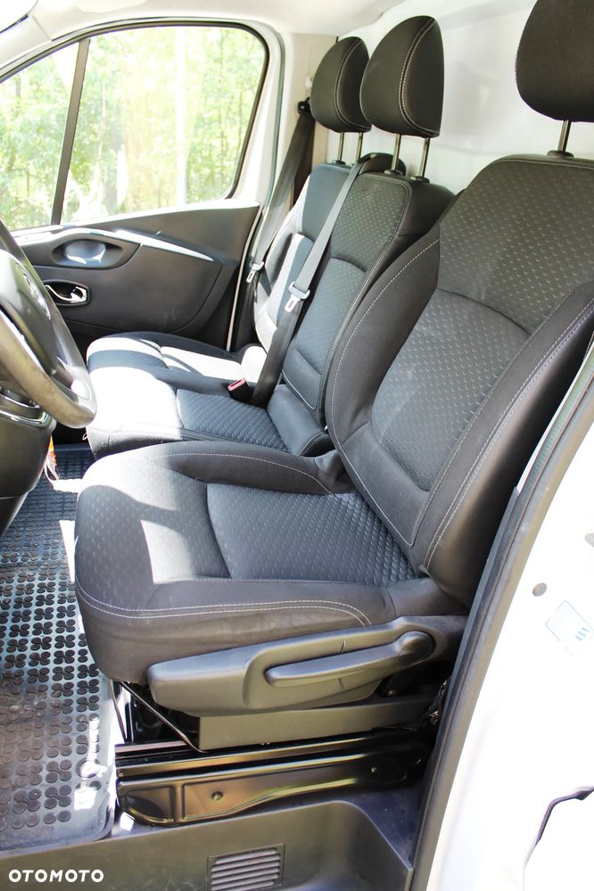 Opel Vivaro 1.6 BiT L1H2 Webasto / Klima elektryka F.VAT23 - 3