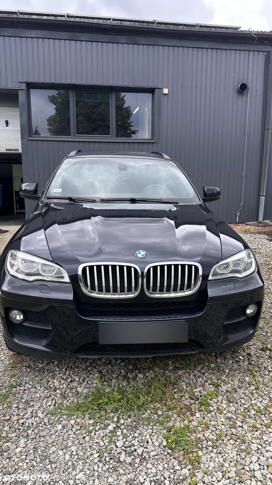 BMW X6 40d xDrive - 1