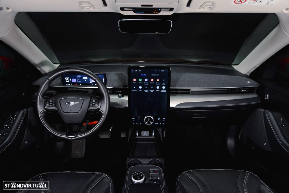 Ford Mustang Mach-E 72.6 kWh Base - 7