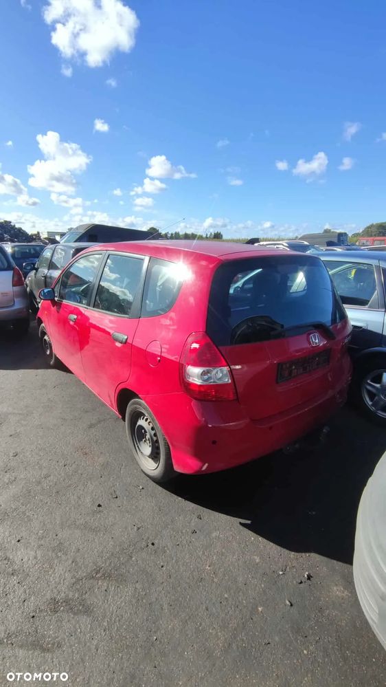 HONDA JAZZ II 2002 1.3 iDSi 83 KM L13A1 - 3