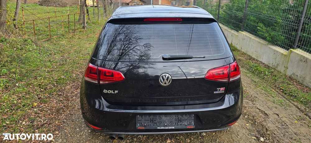 Volkswagen Golf 1.4 TSI Sportline - 5