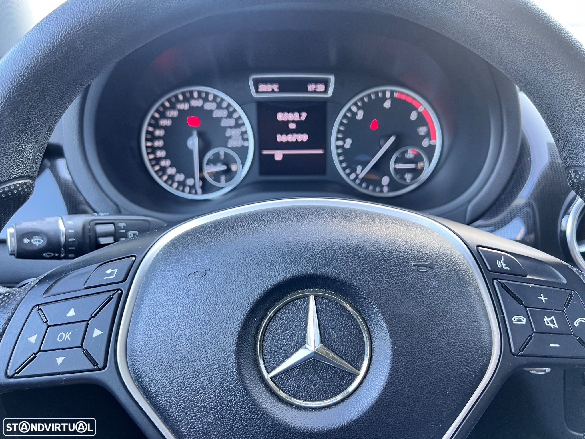 Mercedes-Benz B 180 CDi BlueEfficiency Edition - 25