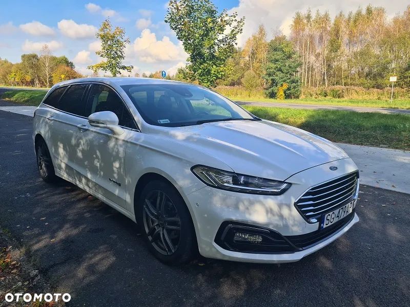 Ford Mondeo SW 2.0 Hybrid Titanium - 2