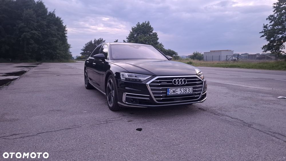 Audi A8 50 TDI mHEV Quattro Tiptr - 2