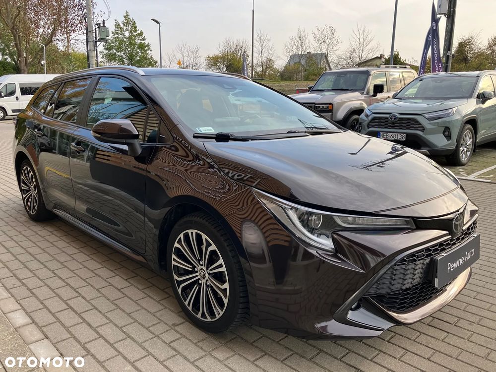 Toyota Corolla 1.2 T Comfort - 11
