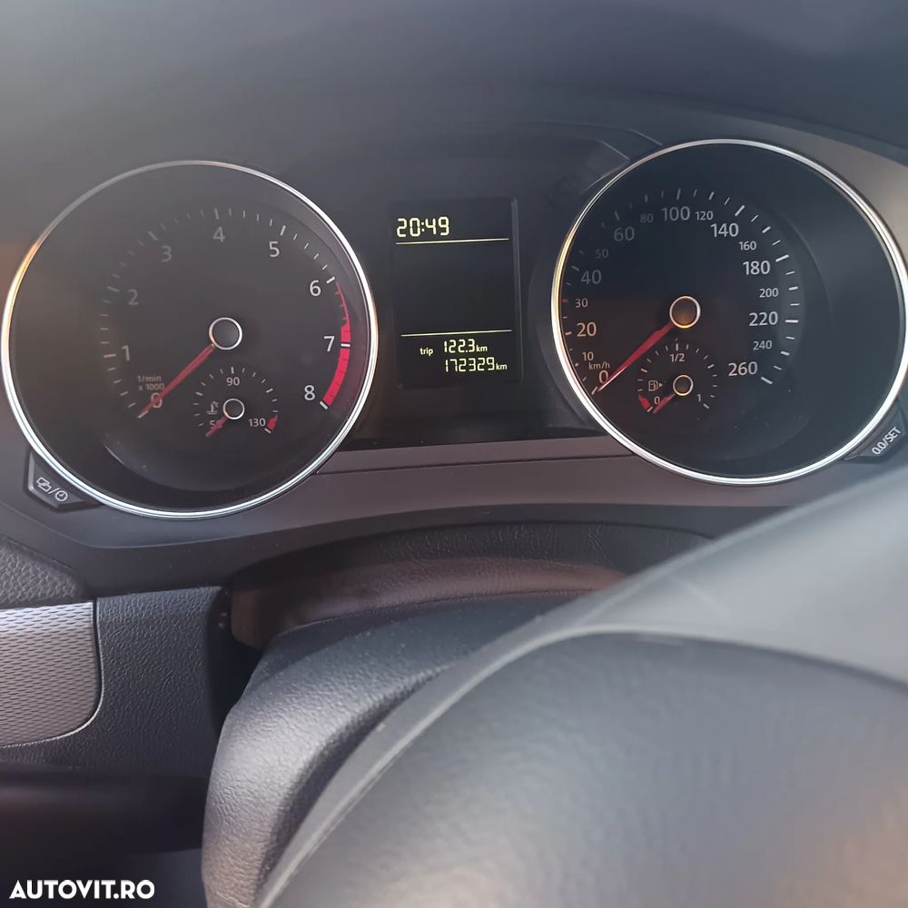 Volkswagen Jetta 1.2 TSI Comfortline - 6
