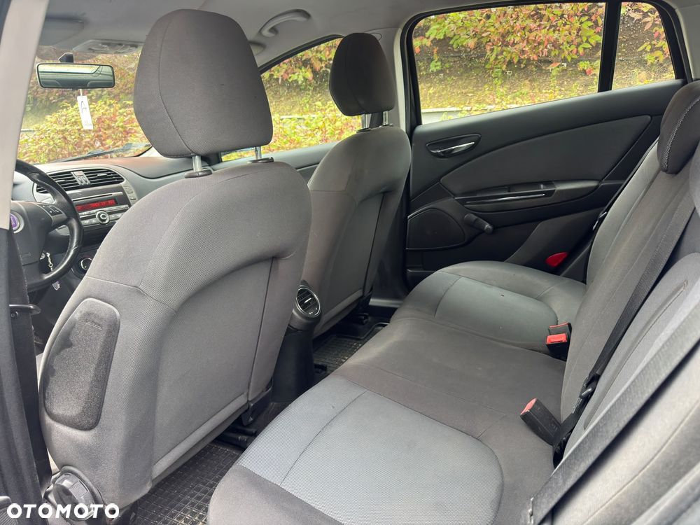 Fiat Bravo 1.4 16V Dynamic - 8