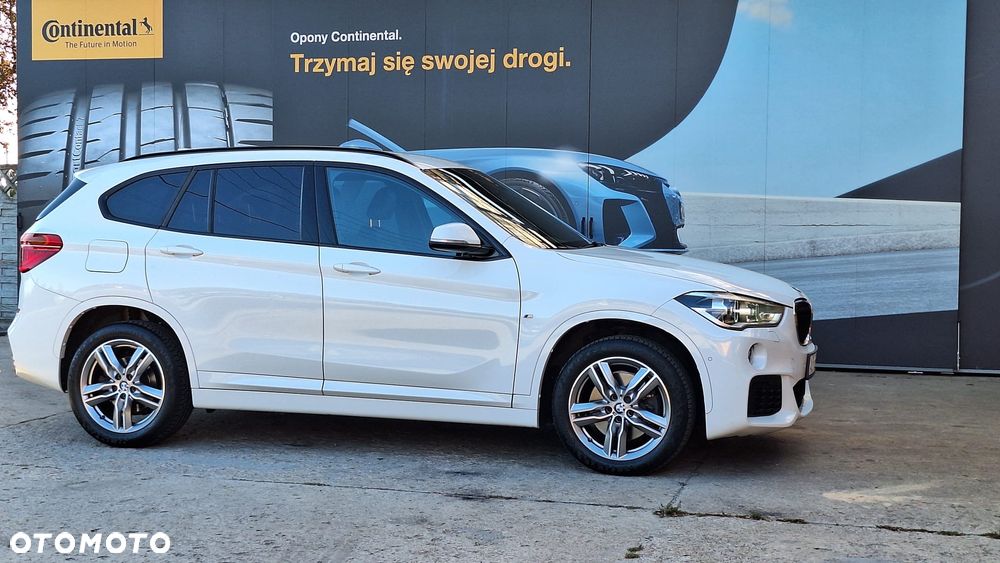BMW X1 xDrive20i M Sport - 14