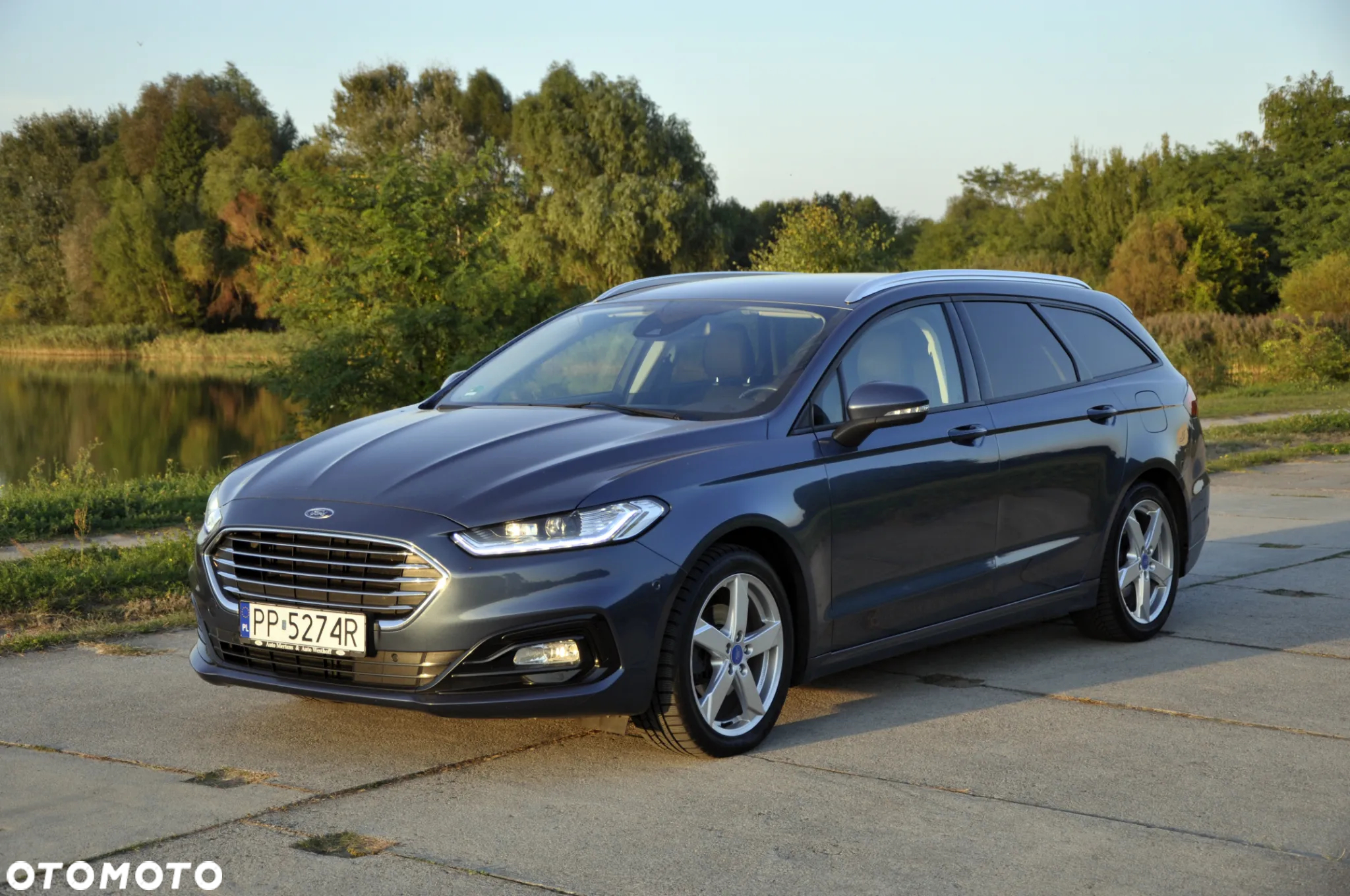 Ford Mondeo 2.0 EcoBlue Edition - 3