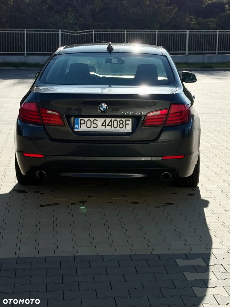 BMW Seria 5 535d xDrive - 6