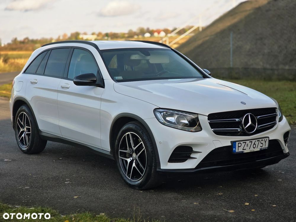 Mercedes-Benz GLC 220 d 4-Matic - 2