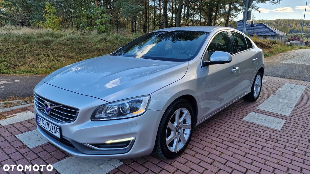 Volvo S60 D4 Summum - 3