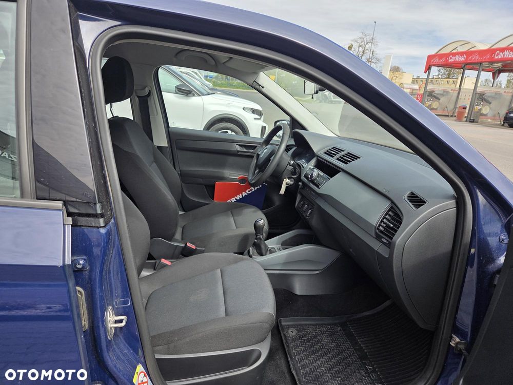 Skoda Fabia 1.2 TSI Active - 16