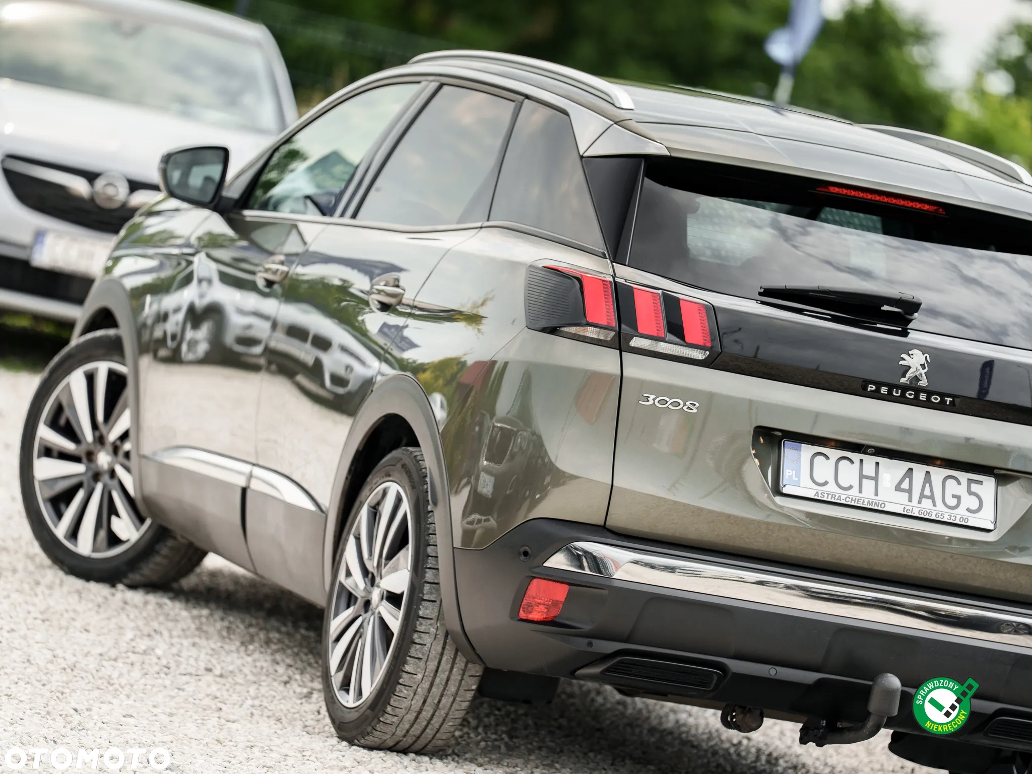 Peugeot 3008 1.6 THP Allure S&S EAT6 - 6